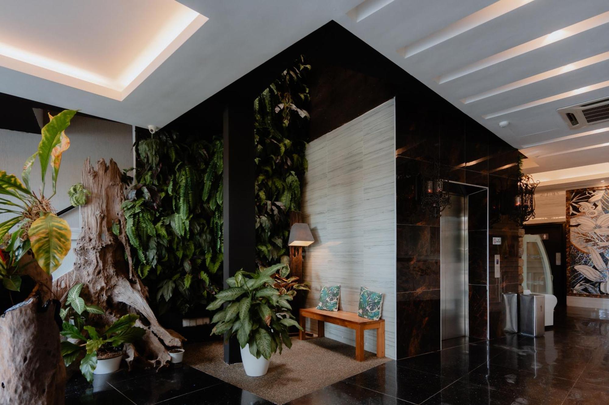 Midori Concept Hotel Johor Bahru Exterior foto
