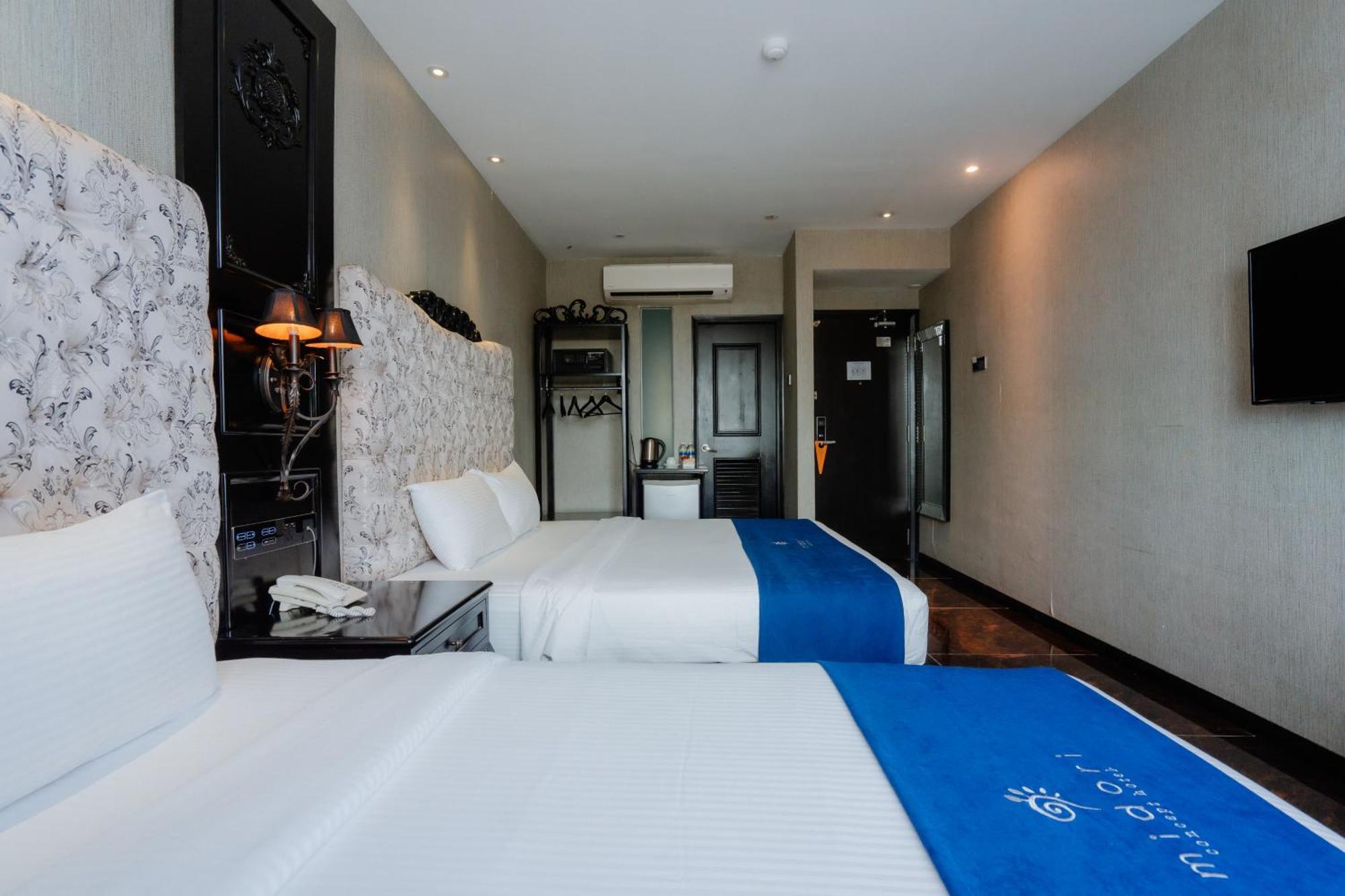 Midori Concept Hotel Johor Bahru Exterior foto