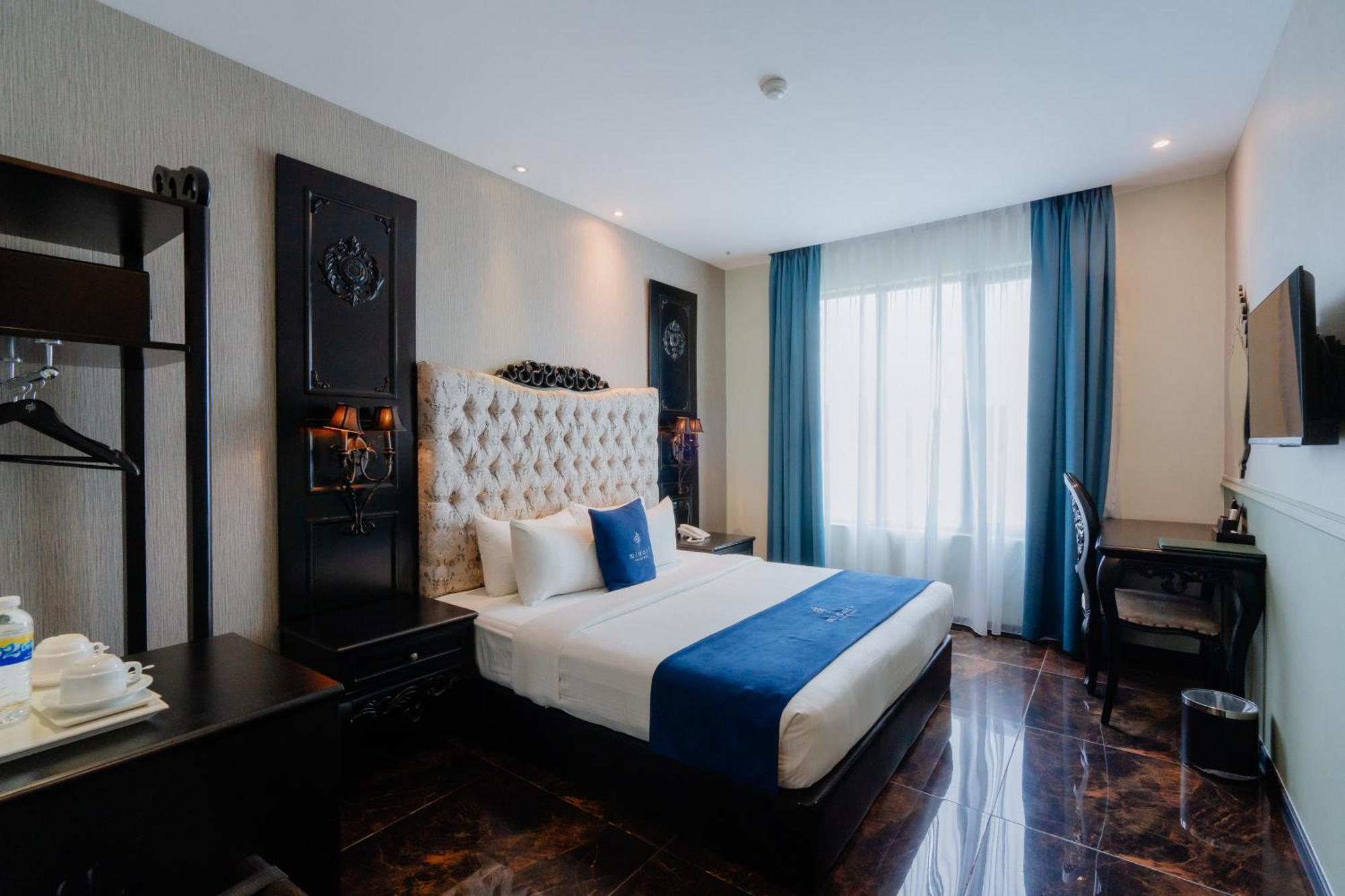 Midori Concept Hotel Johor Bahru Exterior foto