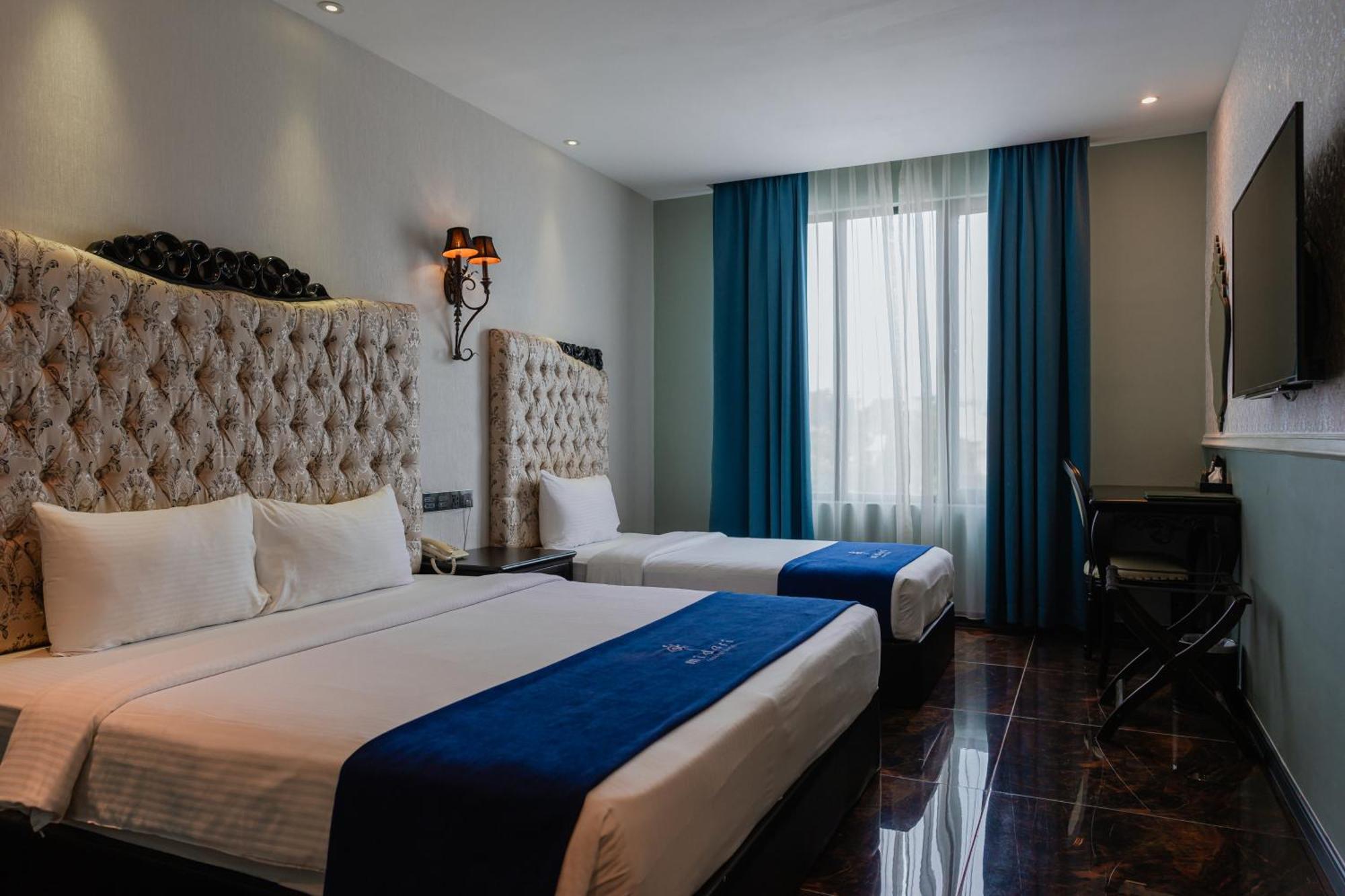 Midori Concept Hotel Johor Bahru Exterior foto