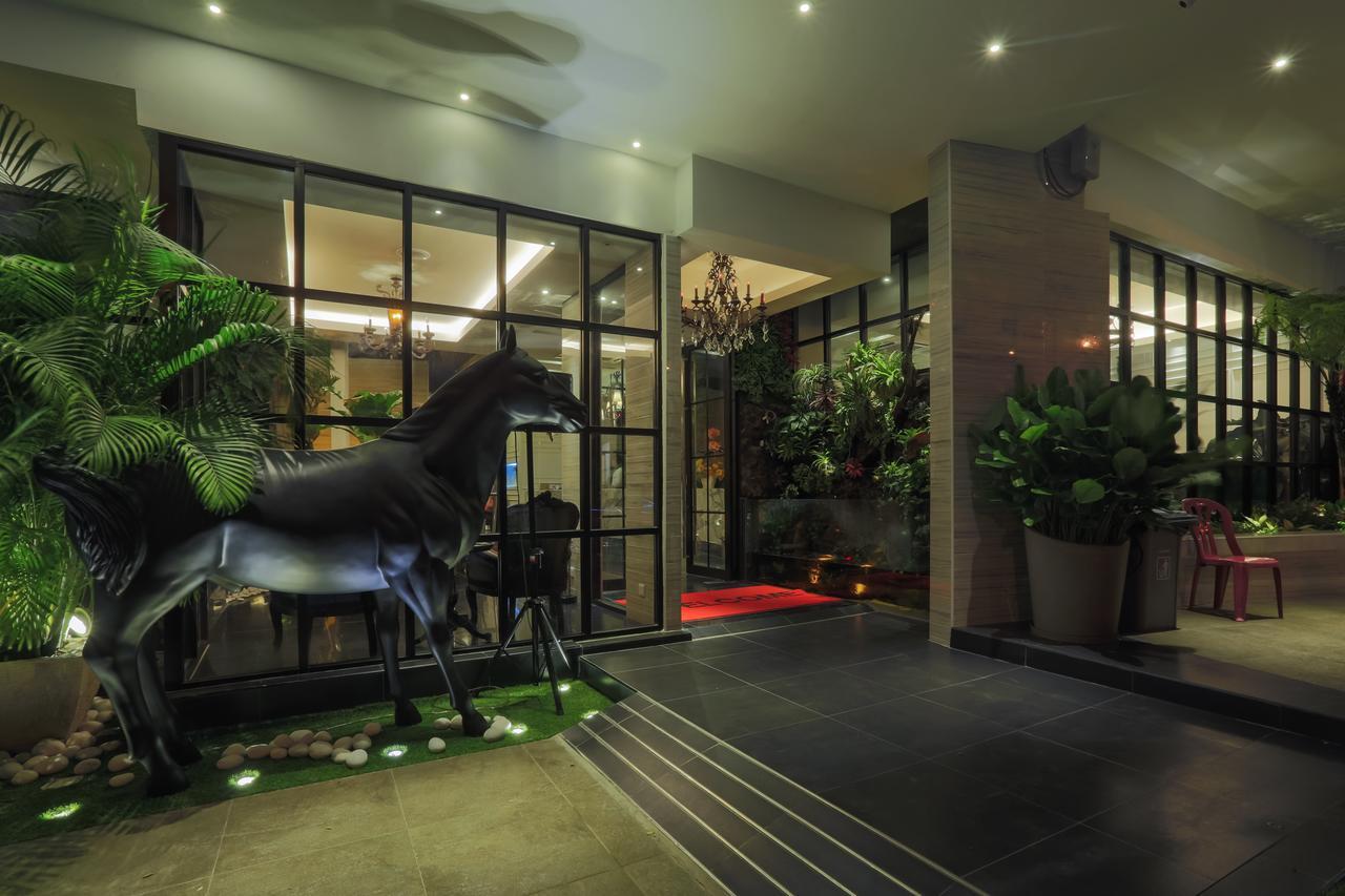 Midori Concept Hotel Johor Bahru Exterior foto